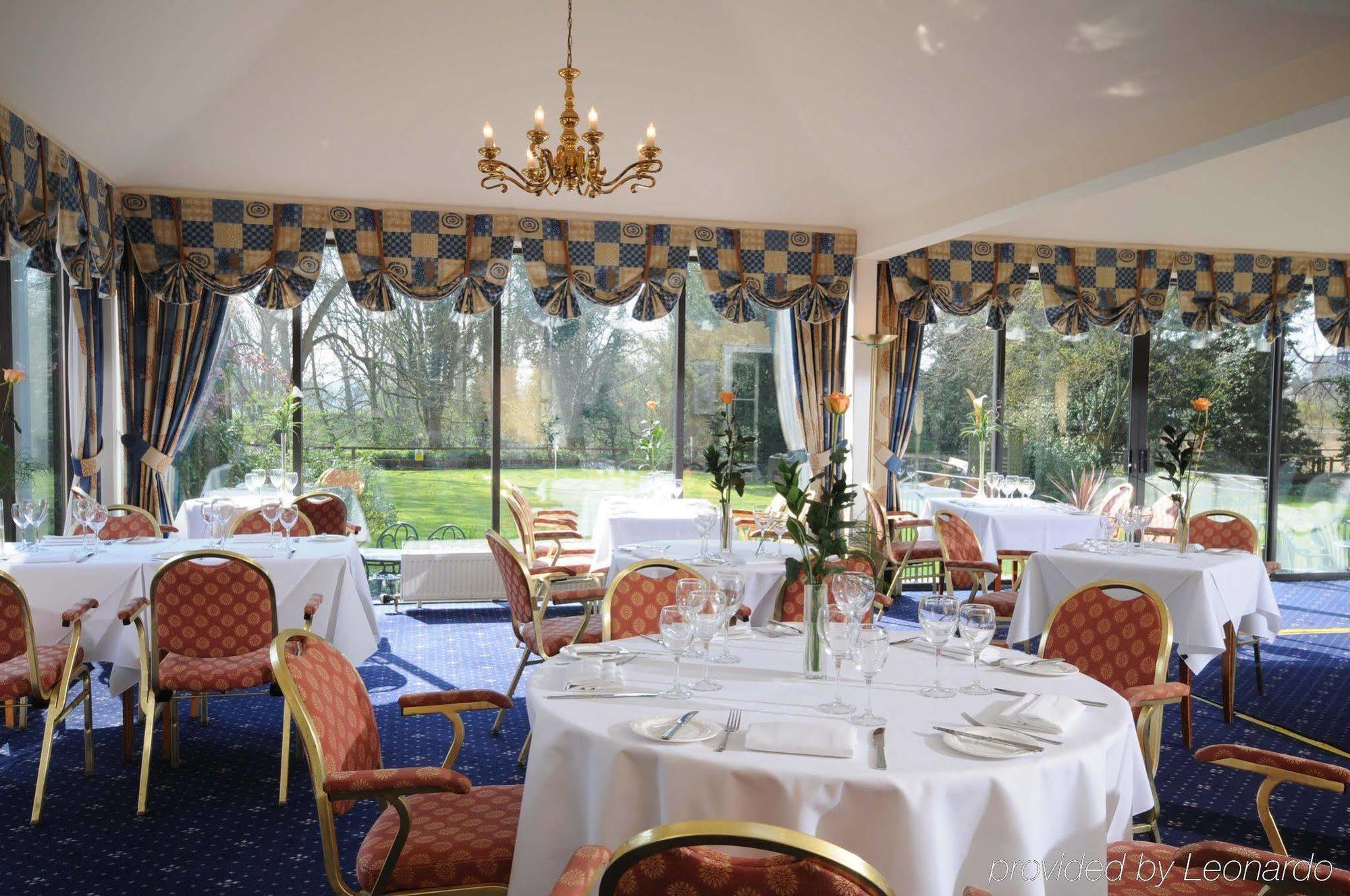 The Riverside House Hotel Mildenhall Restaurant photo